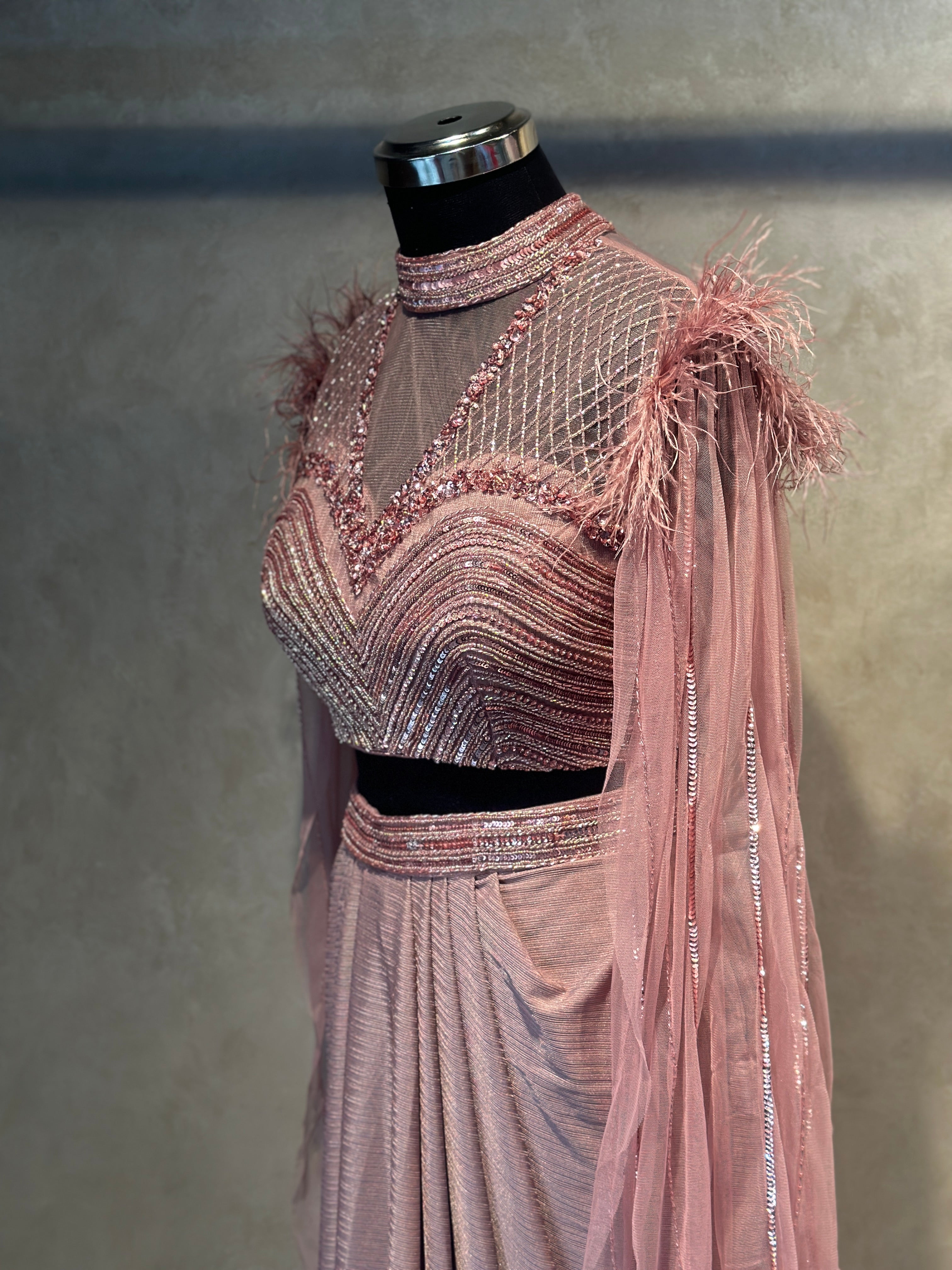 DESIGNER INDO FUSION SET