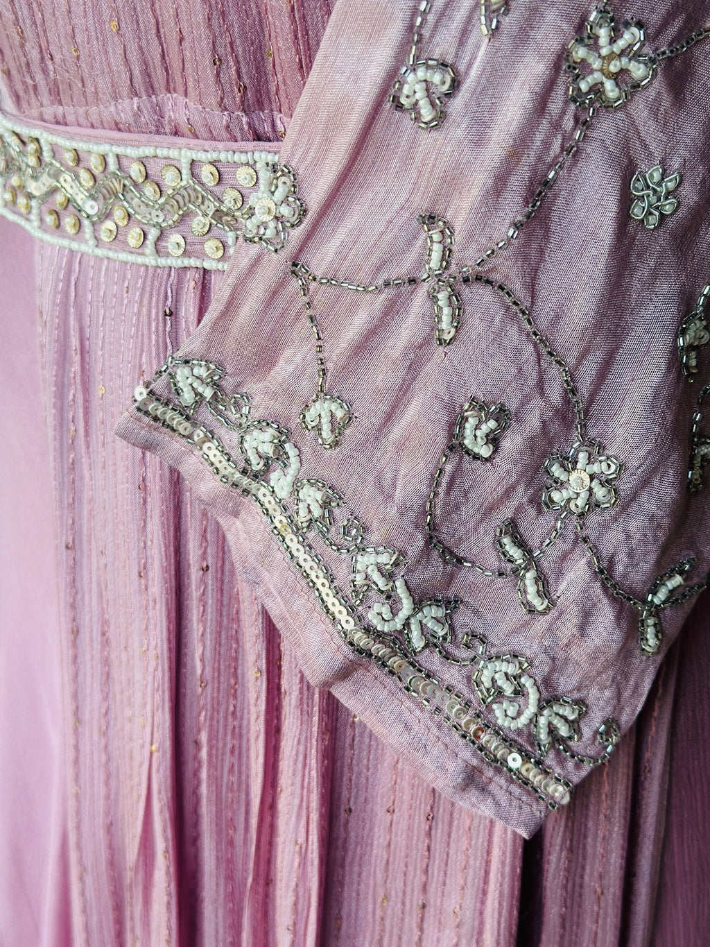 INDO-FUSION GOWN SET