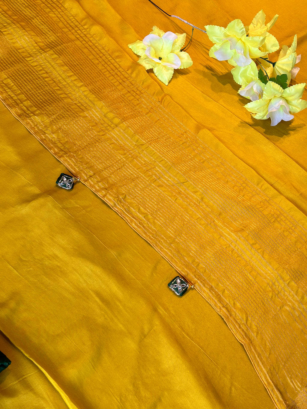 BEAUTIFUL STITCHED BLOUSE SAREE