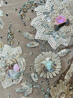 INDOWESTERN WITH TRENDY CORSET TOP