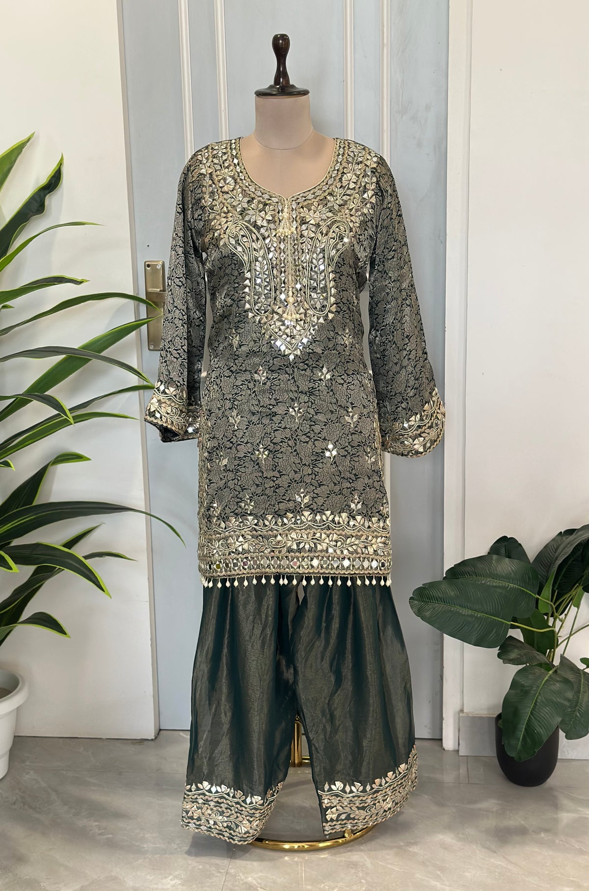 🌸✨Diwali Shagun Suit Set✨🌸