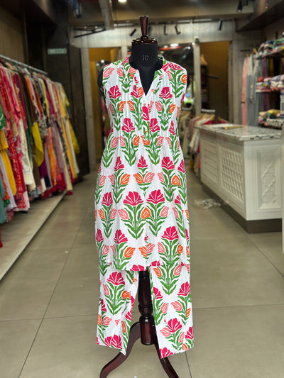 TWO PIECE KURTA SET