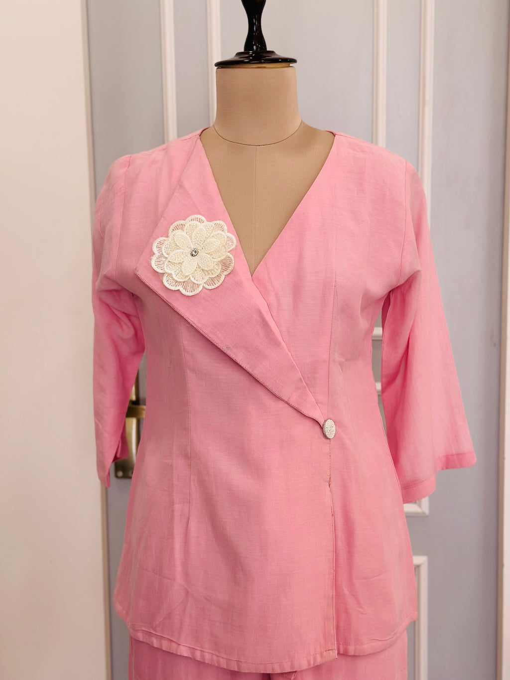 Premium Malchanderi co-ord set