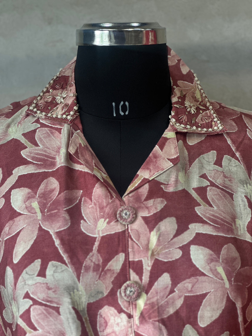 TWO PIECE KURTA SET