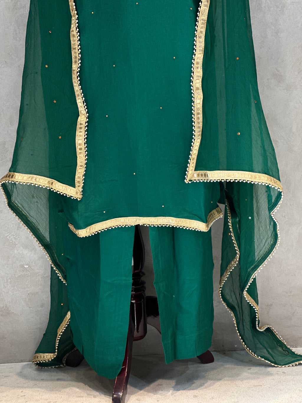 THREE PIECE SUIT SET