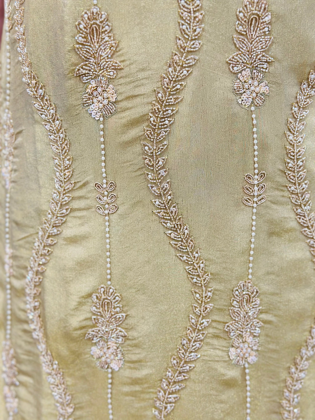 Royal Jacket Pattern Coord Set