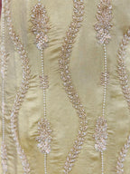 Royal Jacket Pattern Coord Set