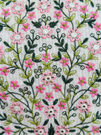 Premium Hand Painted & Embroidered Suit Set