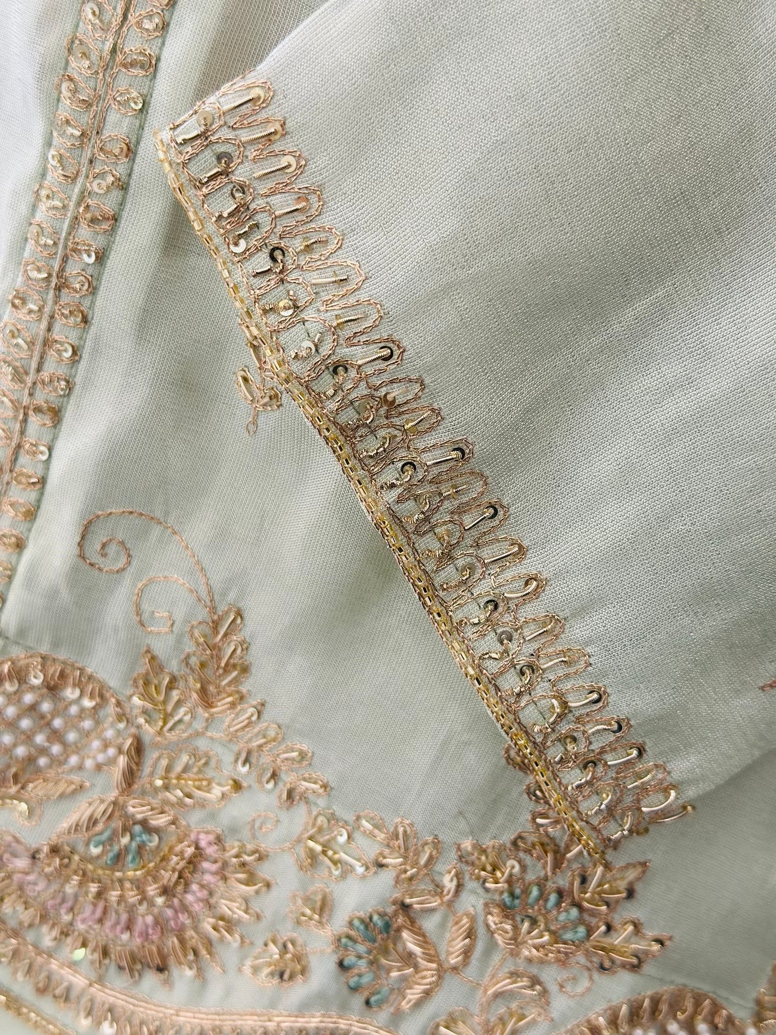 Morden Grace Handwork Co-ord Set