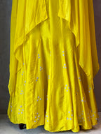PREMIUM HANDWORK FISHCUT DESIGNER DRESS