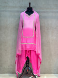 BEAUTIFUL HANDWORK SUIT SET