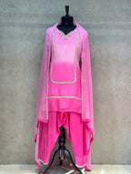BEAUTIFUL HANDWORK SUIT SET