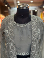 INDO-FUSION SKIRT SET