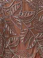 Designer Handwork Skirt with Blouse Set