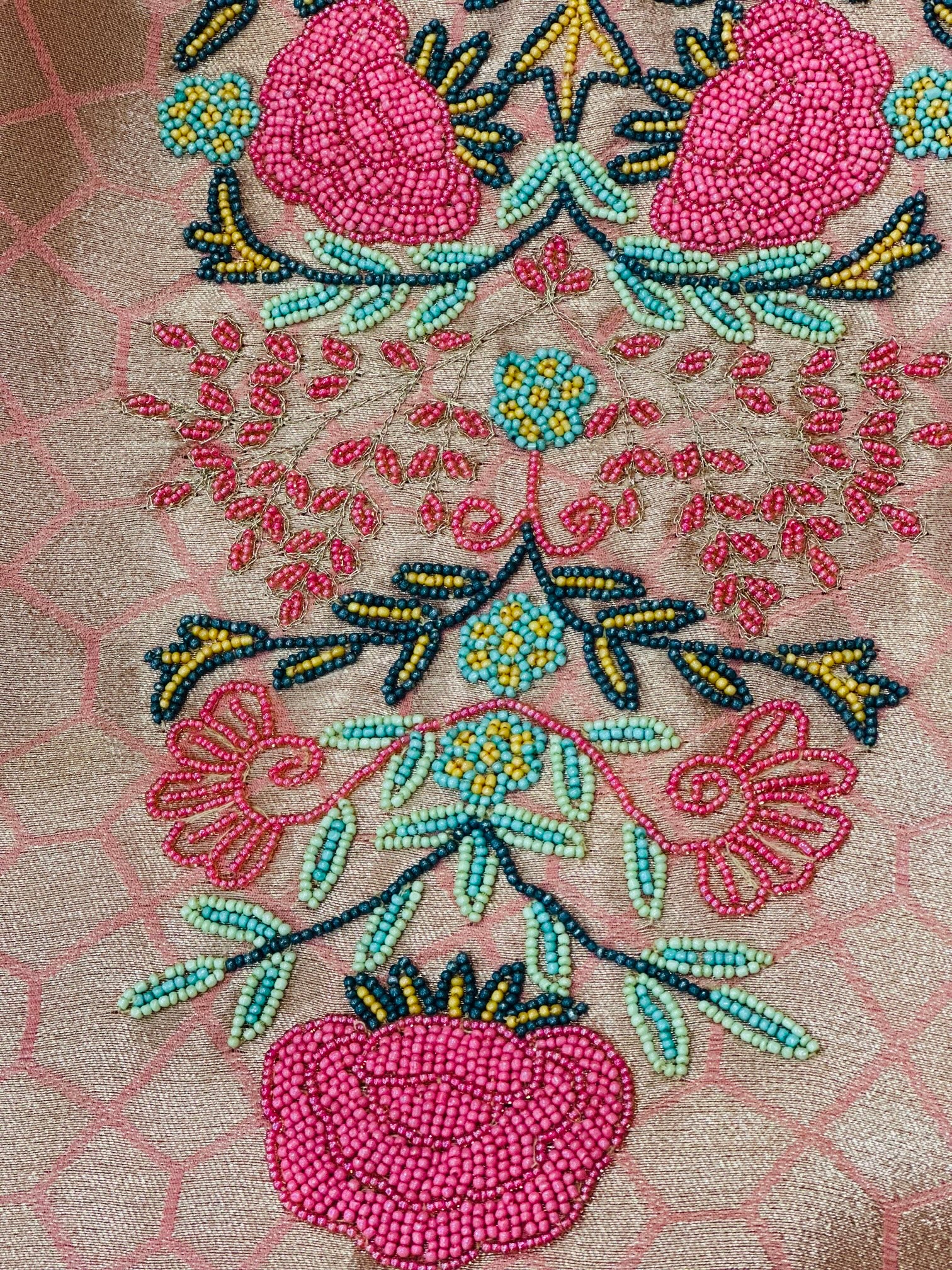 Graceful Pastel Floral Suit Collection (Unstitched)