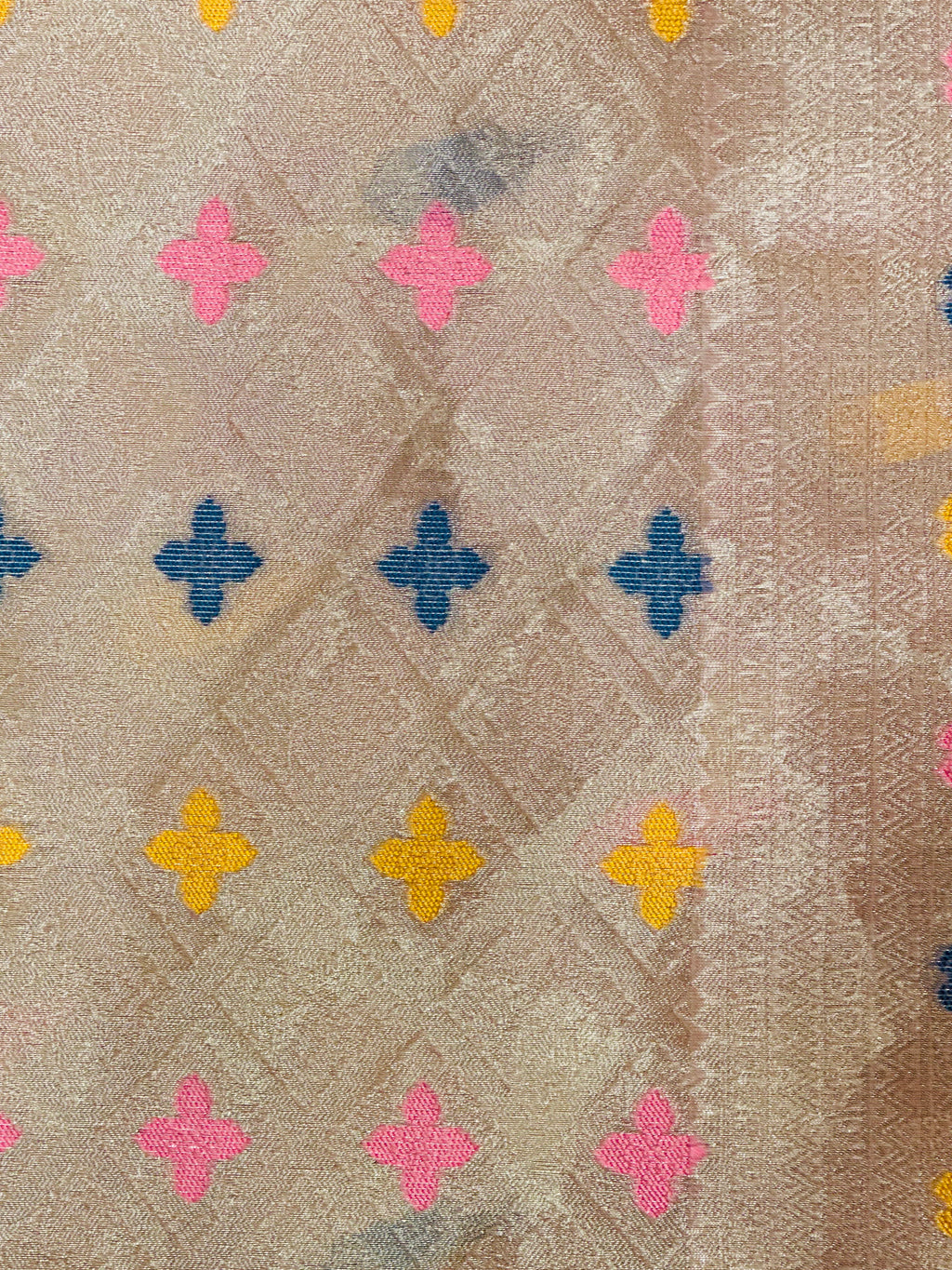 Graceful Pastel Floral Suit Collection (Unstitched)