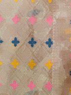 Graceful Pastel Floral Suit Collection (Unstitched)