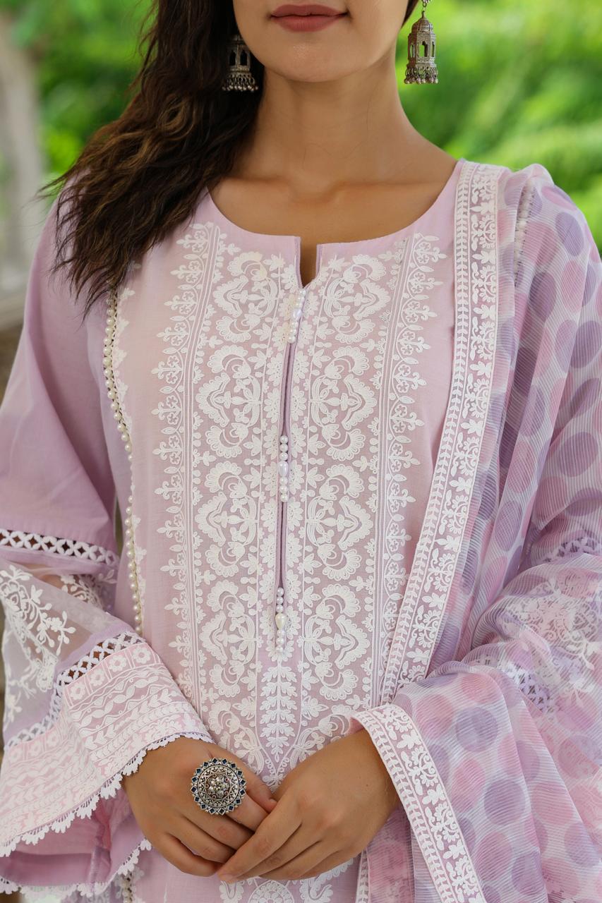 PREMIUM PAKISTANI STYLE STRAIGHT SUIT