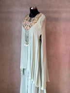 PREMIUM INDO-FUSION PLAZO SET