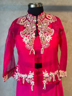 INDO-FUSION JACKET SET