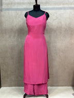 PURE CREPE SUIT SET