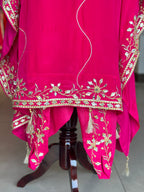 KAFTAN IN GOTTA PATTI