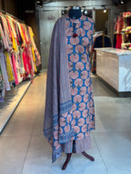 COTTON SUIT SET