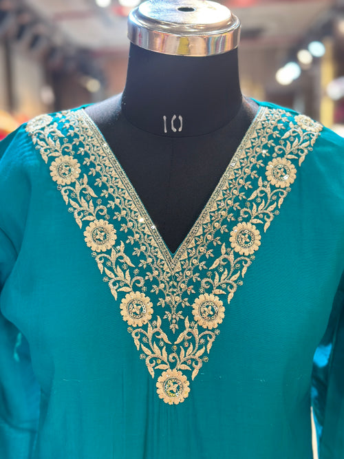 BANARASI SUIT SET