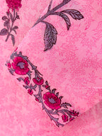 Pure Cotton Handwork Suit Set