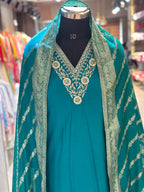 BANARASI SUIT SET