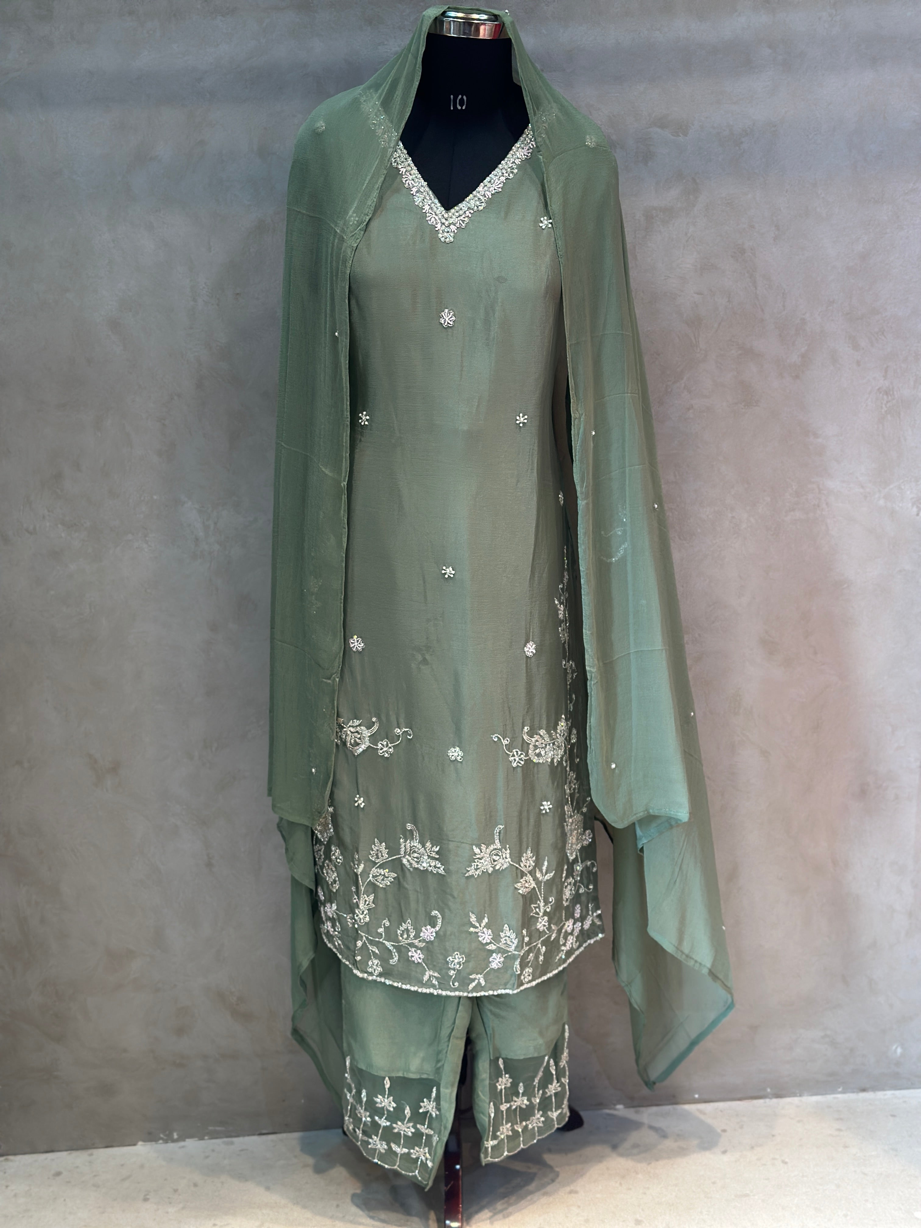 ✨SPECIAL PREMIUM HANDWORK SUIT SET✨