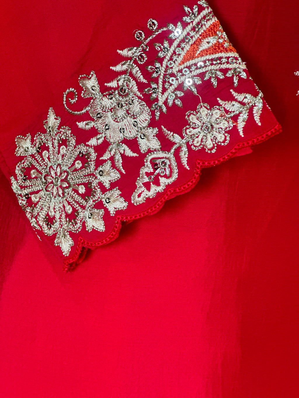KARWACHOUTH SPECIAL STRAIGHT SUIT