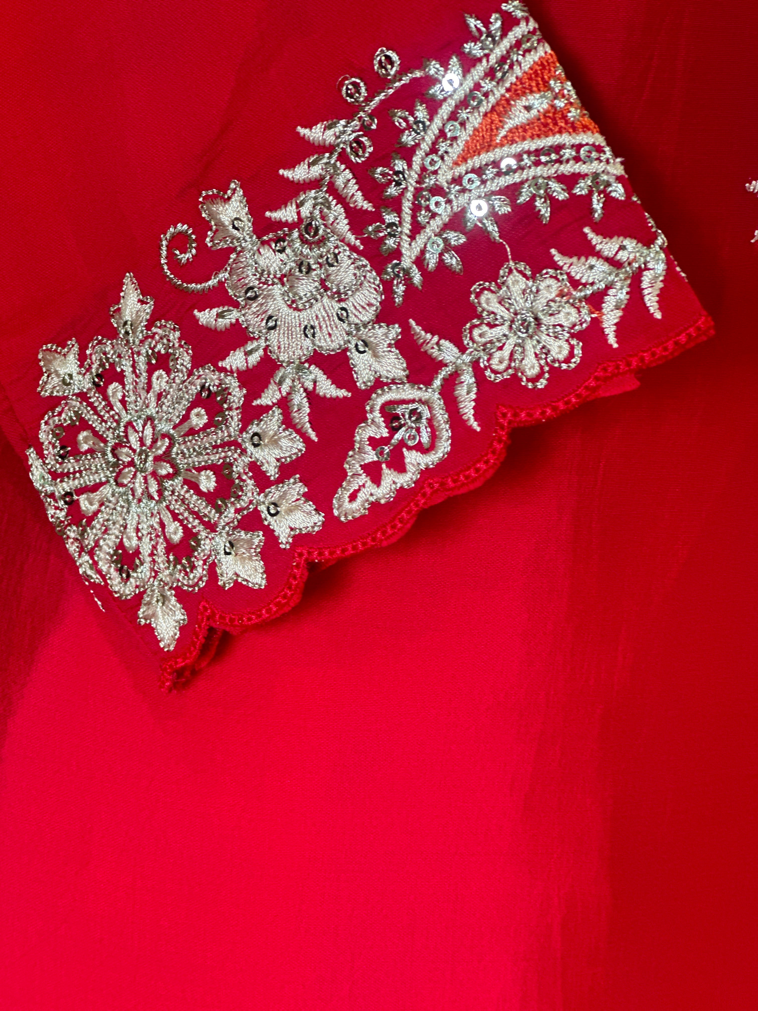 KARWACHOUTH SPECIAL STRAIGHT SUIT