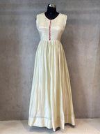 INDO-FUSION GOTA PATTI HANDWORK JACKET SET