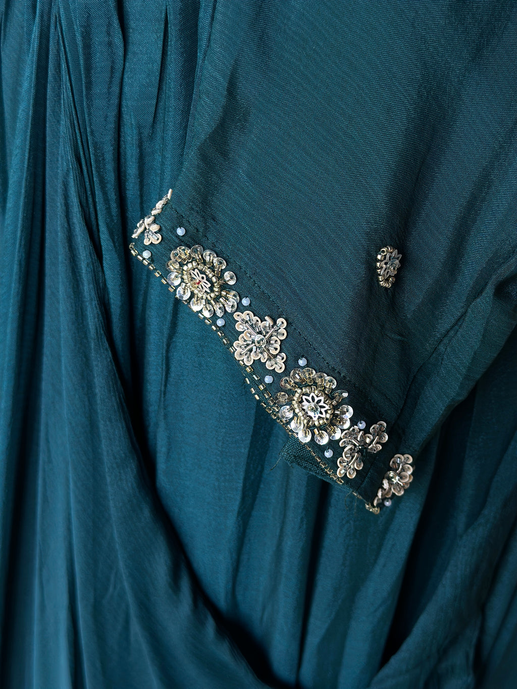INDO-FUSION GOWN SET