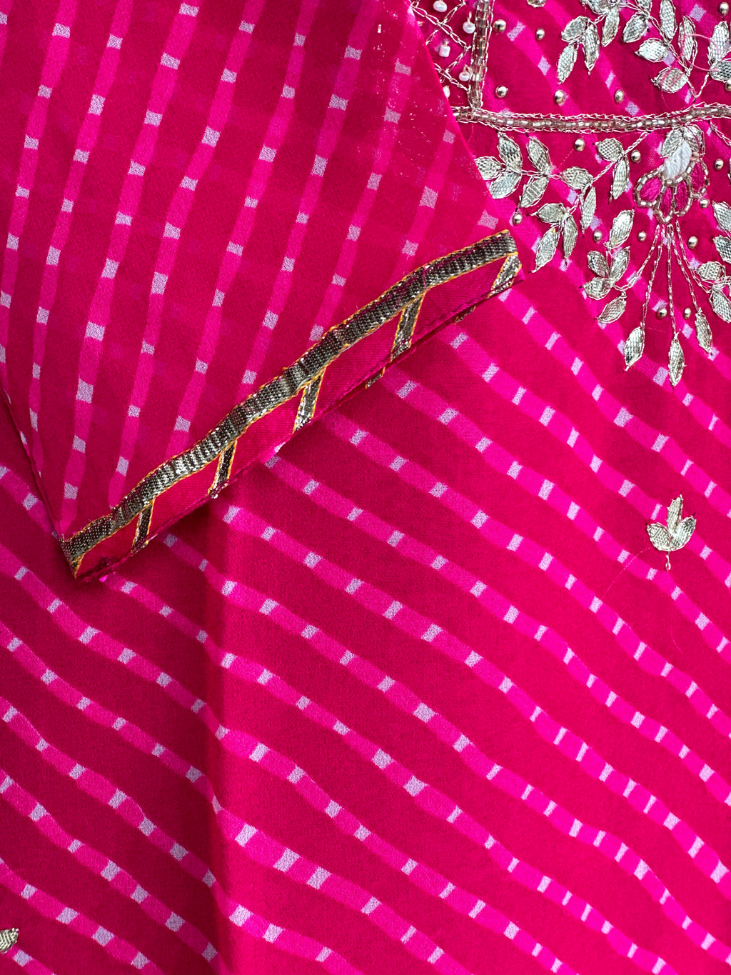 MOTHDA SPECIAL HANDWORK KURTI