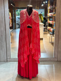 BHANDEJ LEHNGA CAP TOP SET