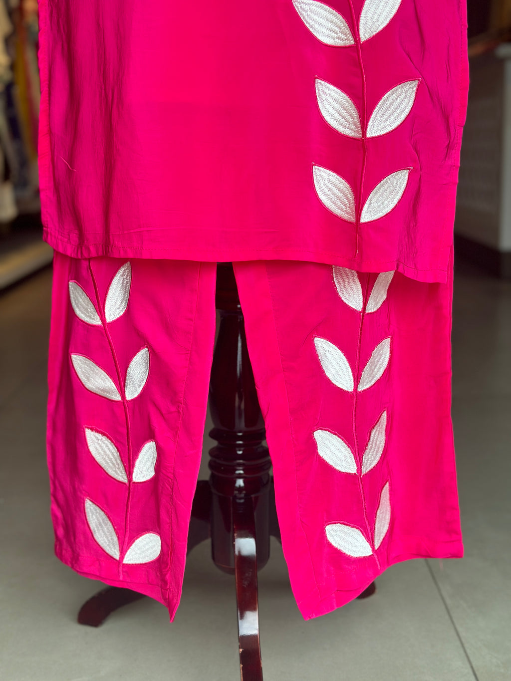 PURE CREP CO-ORD SET