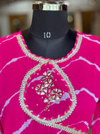 LAHRIYA ANARKALI GOWN