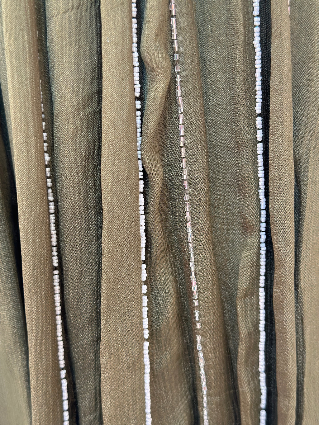 LONG GOWN WITH SHORT JACKET