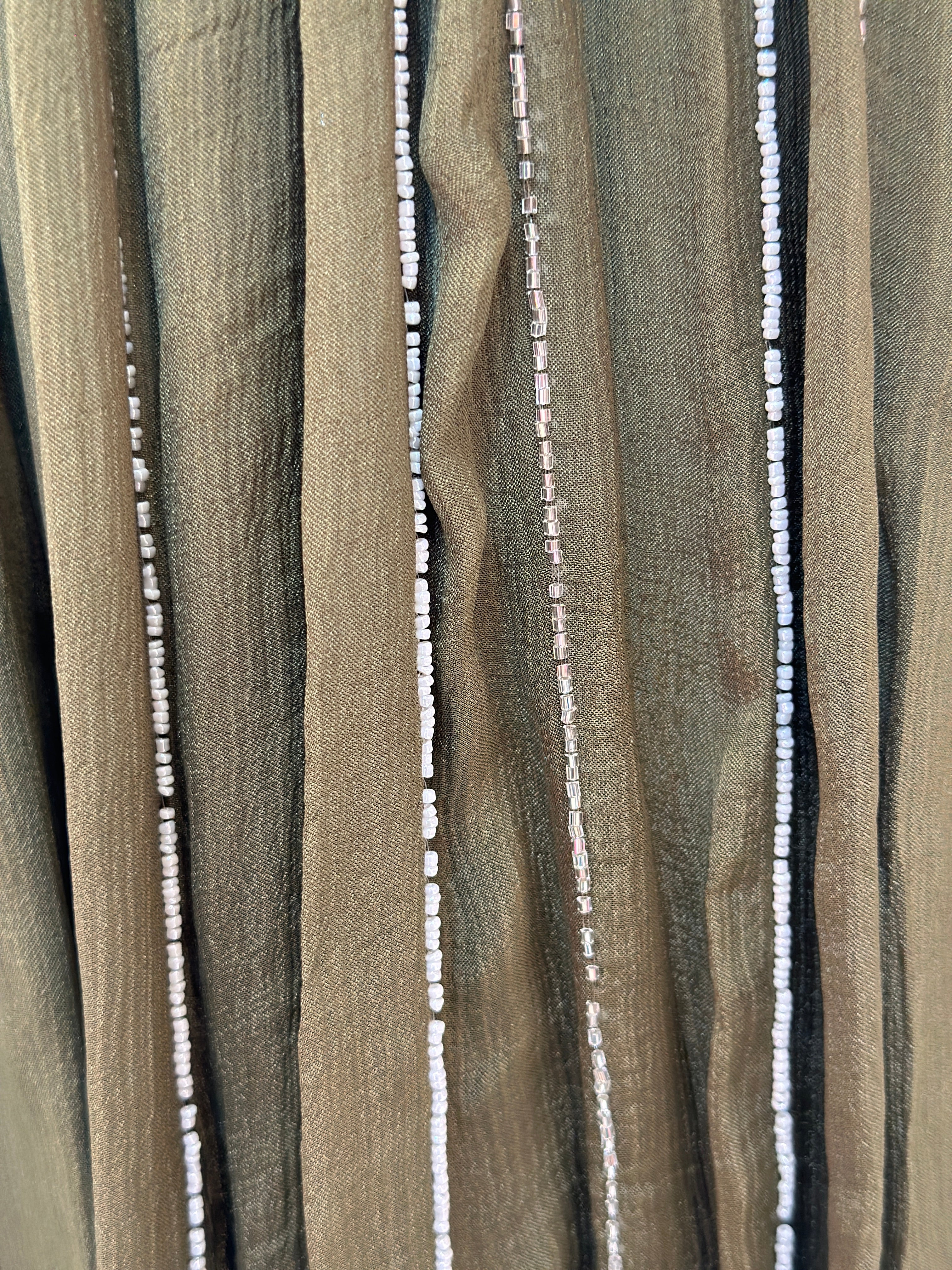 LONG GOWN WITH SHORT JACKET