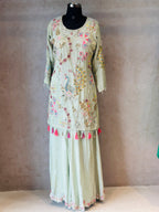DIWALI SPECIAL HANDWORK SUIT SET