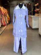 TRENDY HANDWORK CO-ORD SET