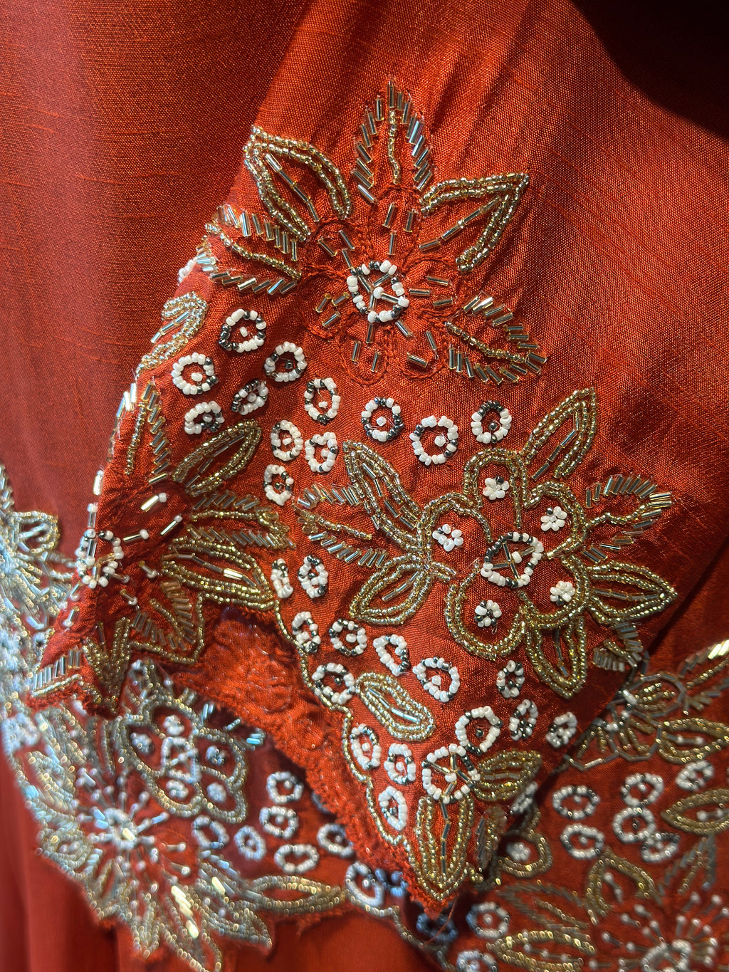 BEAUTIFUL INDO-FUSION PLAZO SET