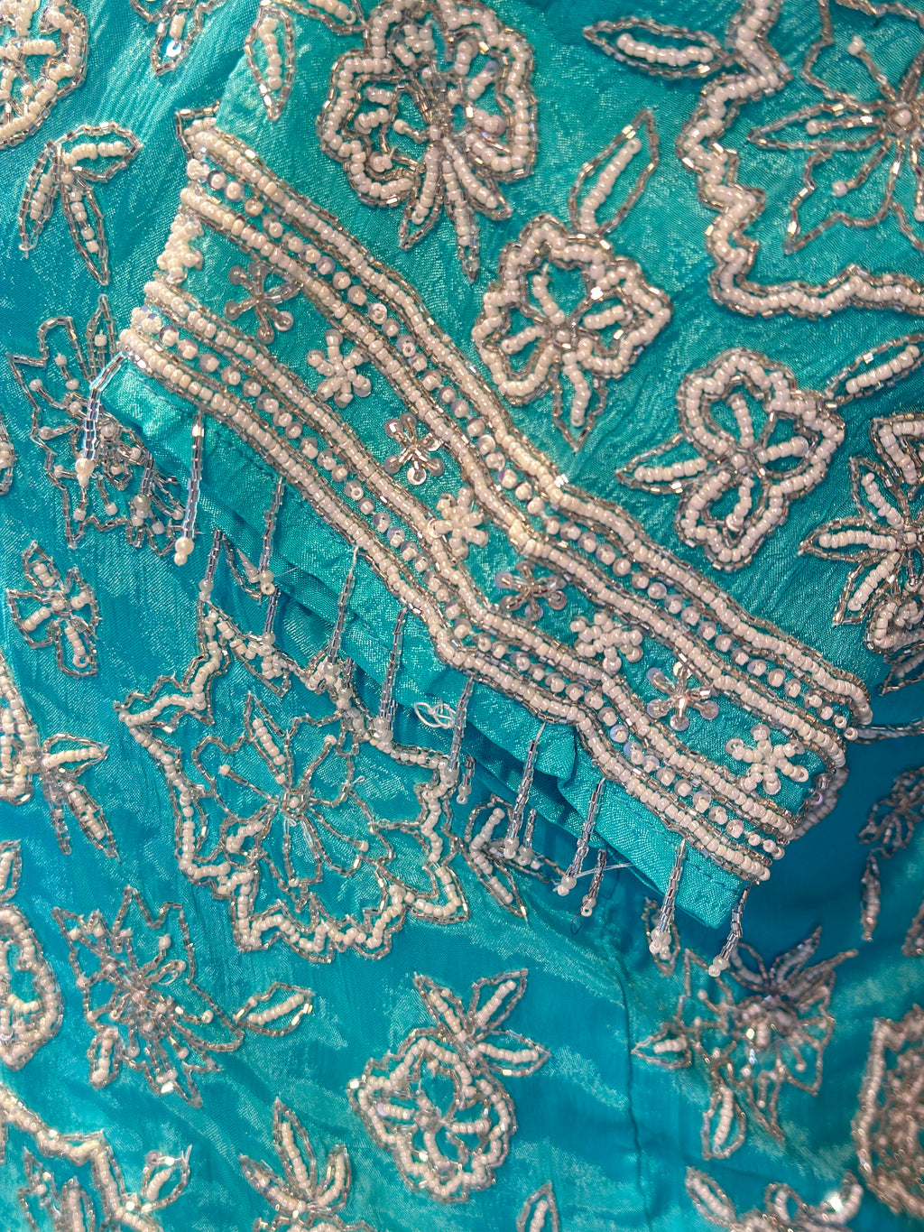 ANARKALI INDO-FUSION SUIT