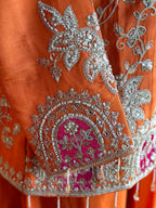INDO-FUSION IN JACKET SET