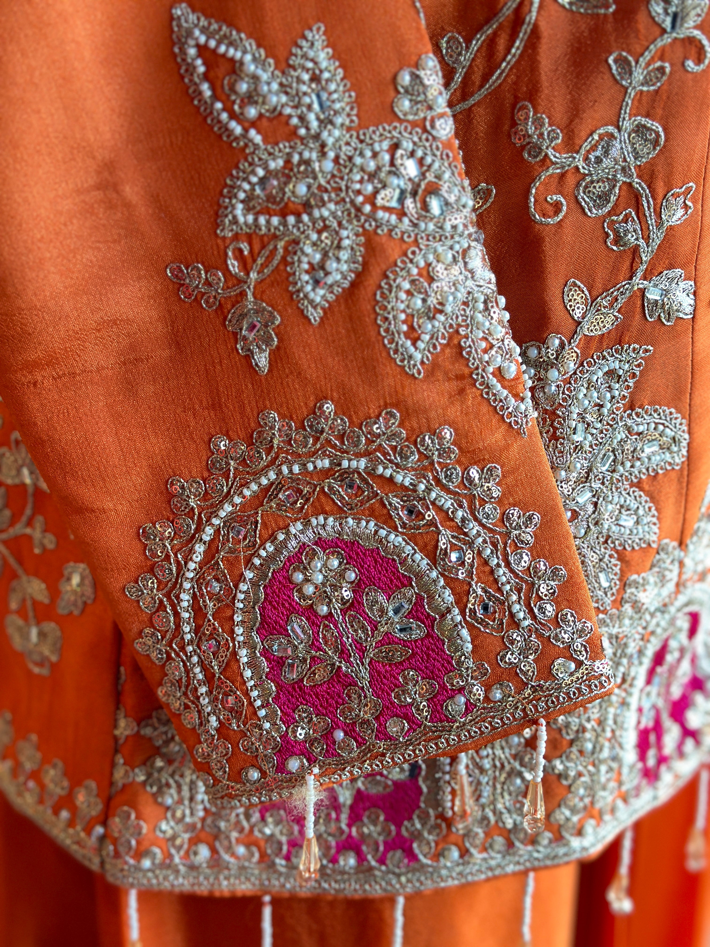 INDO-FUSION IN JACKET SET