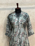 FRONT CUT CO-ORD SET