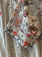 BEAUTIFUL ANARKALI SUIT WITH HANDWORK