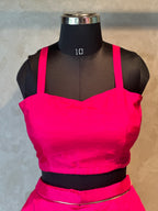 INDO-FUSION JACKET SET